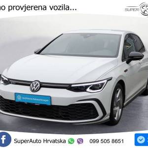 VW Golf 8 GTI 2.0 TSI 245 KS, ACC+LED+GR SJED+VIRT+ASIST