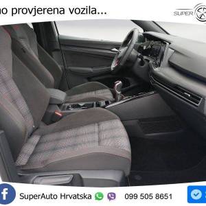 VW Golf 8 GTI 2.0 TSI 245 KS, ACC+LED+GR SJED+VIRT+ASIST
