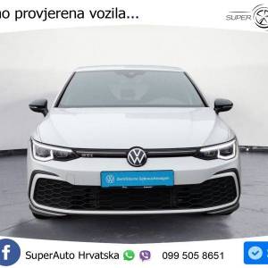 VW Golf 8 GTI 2.0 TSI 245 KS, ACC+LED+GR SJED+VIRT+ASIST