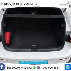 VW Golf 8 GTI 2.0 TSI 245 KS, ACC+LED+GR SJED+VIRT+ASIST