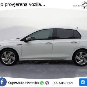VW Golf 8 GTI 2.0 TSI 245 KS, ACC+LED+GR SJED+VIRT+ASIST