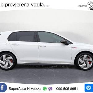 VW Golf 8 GTI 2.0 TSI 245 KS, ACC+LED+GR SJED+VIRT+ASIST