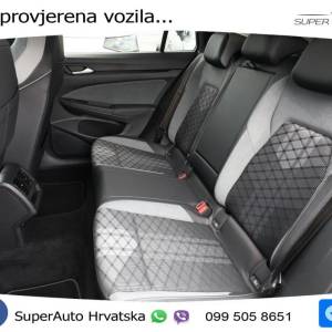 VW Golf 8 Variant 1.5 eTSI DSG R-Line 150 KS, LED+ACC+GR SJED+KAM+PANO+PDC
