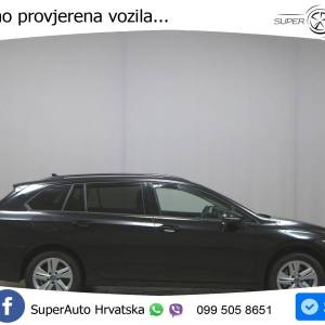 VW Golf 8 Variant 2.0 TDI DSG Life 150 KS, ACC+KAM+GR SJED+HEAD+VIRT+ASIST
