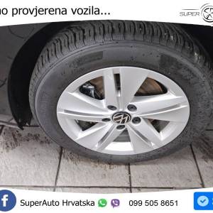 VW Golf 8 Variant 2.0 TDI DSG Life 150 KS, ACC+KAM+GR SJED+HEAD+VIRT+ASIST