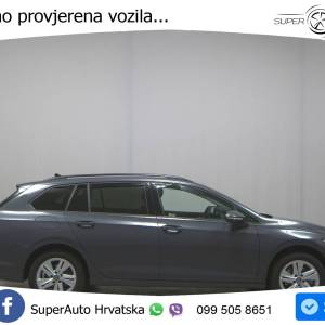 VW Golf 8 Variant 2.0 TDI DSG Life 150 KS, ACC+KAM+LED+GR SJED+HEAD+VIRT+ASIST