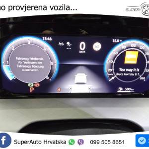 VW Golf 8 Variant 2.0 TDI DSG Life 150 KS, ACC+KAM+LED+GR SJED+HEAD+VIRT+ASIST