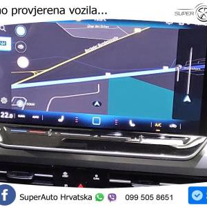 VW Golf 8 Variant 2.0 TDI DSG Life 150 KS, ACC+KAM+LED+GR SJED+HEAD+VIRT+ASIST