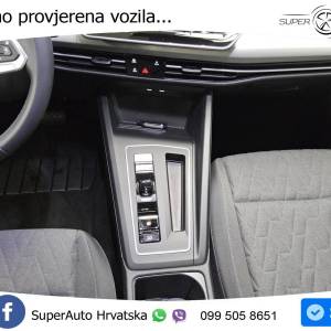 VW Golf 8 Variant 2.0 TDI DSG Life 150 KS, ACC+KAM+LED+GR SJED+HEAD+VIRT+ASIST