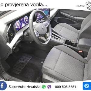 VW Golf 8 Variant 2.0 TDI DSG Life 150 KS, ACC+KAM+LED+GR SJED+HEAD+VIRT+ASIST