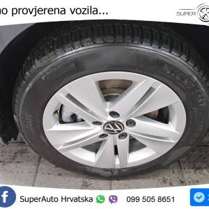 VW Golf 8 Variant 2.0 TDI DSG Life 150 KS, ACC+KAM+LED+GR SJED+HEAD+VIRT+ASIST