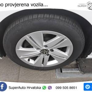 VW Golf 8 Variant 2.0 TDI DSG Life 150 KS, LED+ACC+GR SJED+VIRT+PARK