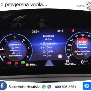 VW Golf 8 Variant 2.0 TDI DSG Life 150 KS, LED+ACC+GR SJED+VIRT+PARK