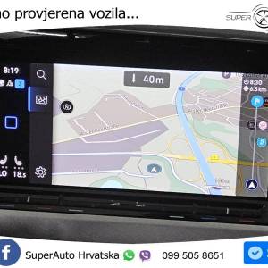 VW Golf 8 Variant 2.0 TDI DSG Life 150 KS, LED+ACC+GR SJED+VIRT+PARK