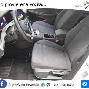 VW Golf 8 Variant 2.0 TDI DSG Life 150 KS, LED+ACC+GR SJED+VIRT+PARK