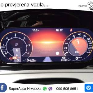 VW Golf 8 Variant 2.0 TDI DSG Life 150 KS, LED+ACC+GR SJED+VIRT+PARK