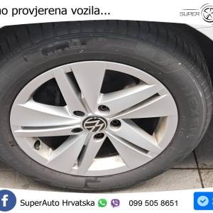 VW Golf 8 Variant 2.0 TDI DSG Life 150 KS, LED+ACC+GR SJED+VIRT+PARK