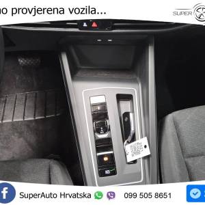VW Golf 8 Variant 2.0 TDI DSG Life 150 KS, LED+ACC+GR SJED+VIRT+PARK