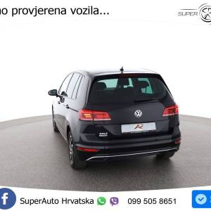 VW Golf Sportsvan 1.6 TDI 116 KS, ACC+KAM+GR SJED+APP