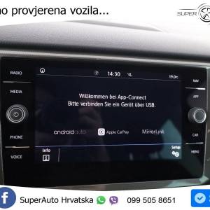 VW Golf Sportsvan 1.6 TDI 116 KS, ACC+KAM+GR SJED+APP