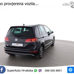 VW Golf Sportsvan 1.6 TDI 116 KS, ACC+KAM+GR SJED+APP