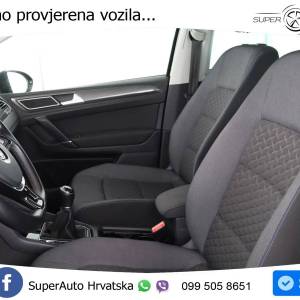 VW Golf Sportsvan 1.6 TDI 116 KS, ACC+KAM+GR SJED+APP