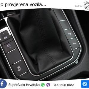 VW Golf Sportsvan 1.6 TDI 116 KS, ACC+KAM+GR SJED+APP