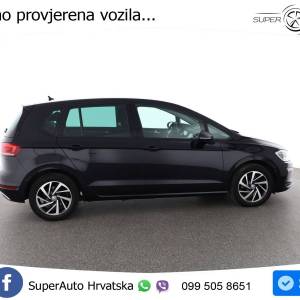VW Golf Sportsvan 1.6 TDI 116 KS, ACC+KAM+GR SJED+APP