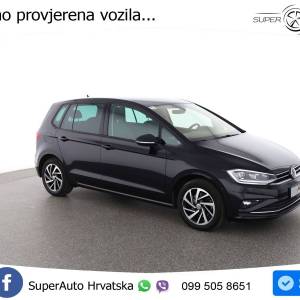 VW Golf Sportsvan 1.6 TDI 116 KS, ACC+KAM+GR SJED+APP