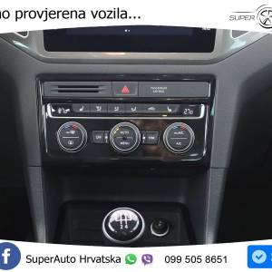 VW Golf Sportsvan 1.6 TDI 116 KS, ACC+KAM+GR SJED+APP