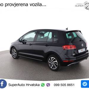 VW Golf Sportsvan 1.6 TDI 116 KS, ACC+KAM+GR SJED+APP