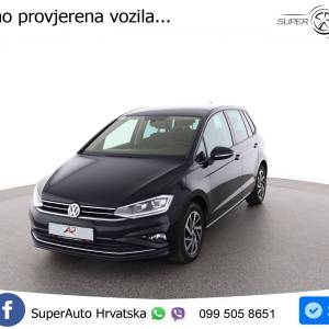 VW Golf Sportsvan 1.6 TDI 116 KS, ACC+KAM+GR SJED+APP