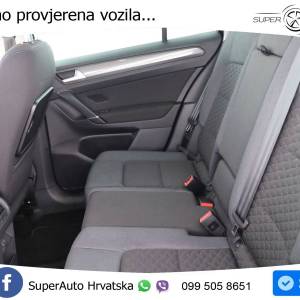 VW Golf Sportsvan 1.6 TDI 116 KS, ACC+KAM+GR SJED+APP