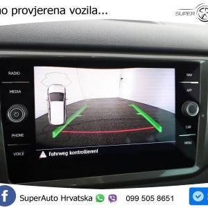 VW Golf Sportsvan 1.6 TDI 116 KS, ACC+KAM+GR SJED+APP
