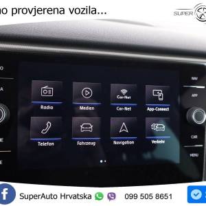VW Golf Sportsvan 1.6 TDI 116 KS, ACC+KAM+GR SJED+APP