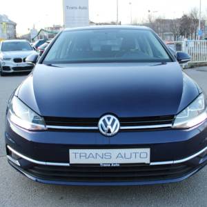 VW Golf VII 1.6 TDi DSG Comfortline