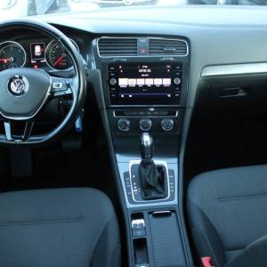 VW Golf VII 1.6 TDi DSG Comfortline