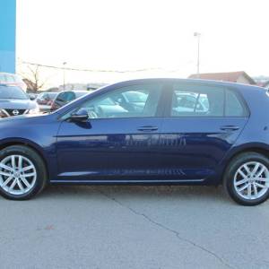 VW Golf VII 1.6 TDi DSG Comfortline