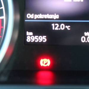 VW Golf VII 1.6 TDi DSG Comfortline