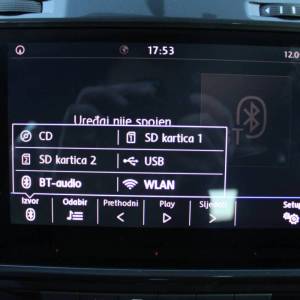 VW Golf VII 1.6 TDi DSG Comfortline