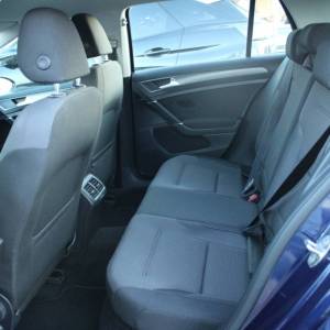 VW Golf VII 1.6 TDi DSG Comfortline