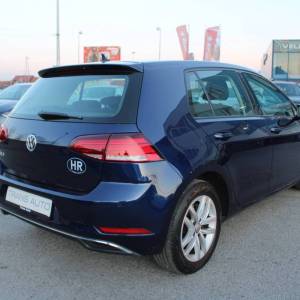 VW Golf VII 1.6 TDi DSG Comfortline