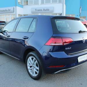 VW Golf VII 1.6 TDi DSG Comfortline