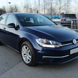 VW Golf VII 1.6 TDi DSG Comfortline