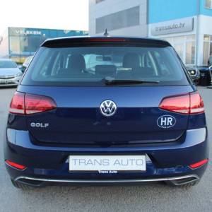 VW Golf VII 1.6 TDi DSG Comfortline