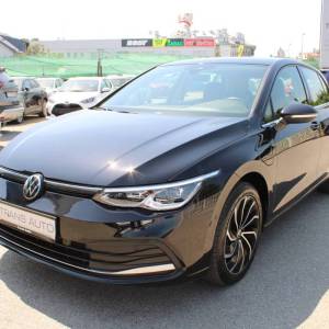 VW Golf VIII 1.4 E-Hybrid DSG Style *LED, NAVIGACIJA, KAMERA*
