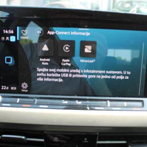 VW Golf VIII 1.4 E-Hybrid DSG Style *LED, NAVIGACIJA, KAMERA*