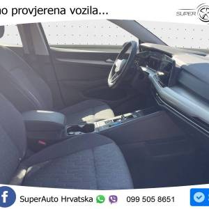 VW Golf VIII 2.0 TDI DSG Life 150 KS, ACC+KAM+LED+4xGR SJED+VIRT+NAVI+ASIST