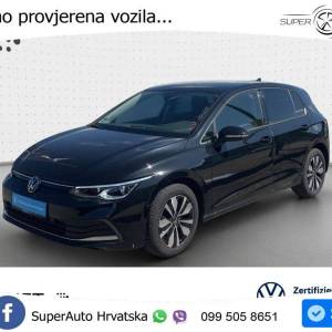 VW Golf VIII 2.0 TDI DSG Life 150 KS, ACC+KAM+LED+4xGR SJED+VIRT+NAVI+ASIST