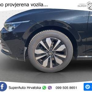 VW Golf VIII 2.0 TDI DSG Life 150 KS, ACC+KAM+LED+4xGR SJED+VIRT+NAVI+ASIST